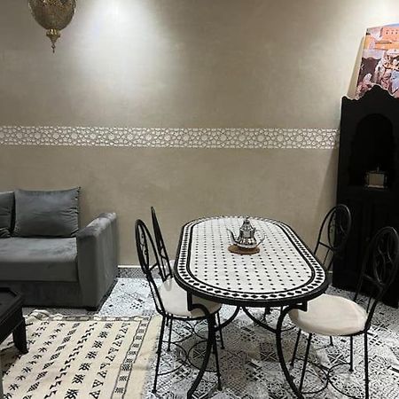 Appartement Proche Aeroport Marrakesch Exterior foto