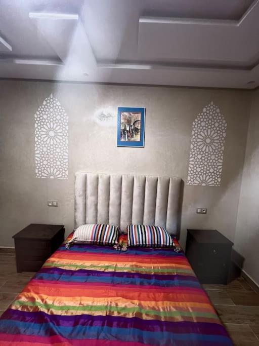 Appartement Proche Aeroport Marrakesch Exterior foto
