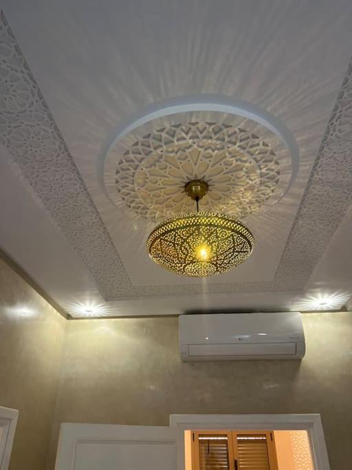 Appartement Proche Aeroport Marrakesch Exterior foto